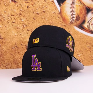 Los Angeles Dodgers Dodgers Hip-Hop Street Dance Hat Chapéu de Dança de Rua Hip-Hop Não Ajustável Boné de Basebol com Protetor Solar Inverso de Basebol Totalmente Fechado Chapéu de Tamanho Grande SOX Chapéu de Aba Plana