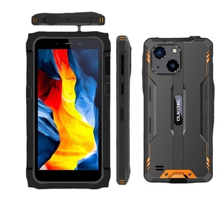 Oukitel WP20 Robusto Smartphone 5.93 " HD + 4G + 32G 6300 mAh Android 12 Celular 20M Quad Core 5H1V