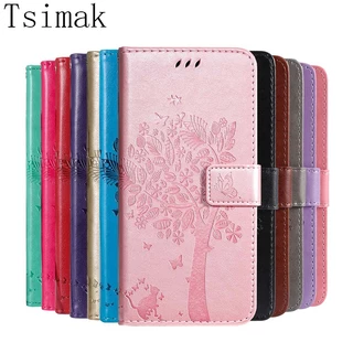 Caixa Samsung Galaxy A54 A34 A24 A14 A04E A23E 5G Porta-Carteira Portátil De Couro Com Bolso De Cartão