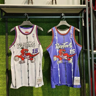 Camiseta raptors online retro