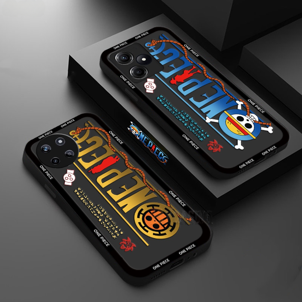 Redmi Nota 12 12 Pro 11S 11S 11 12C 10C 10A 9C 9T 10 5G 10S 9s Poco X5 M3 X3 NFC Cartoon Anime Rei Dos Ladrões Capa De Silicone Macia Para Telefone DGX
