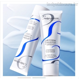 Embryolisse Hidratante Facial 75ml / Primer Maquiagem Facial Hidratante Multifuncional (Primer Facial)