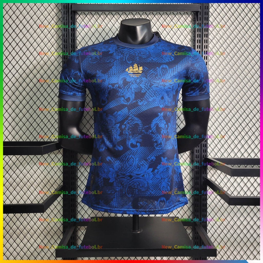 23/24 Camisa De Futebol Editão Especial Versão Jogador