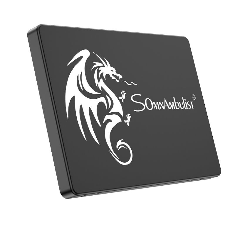 Ssd SomnAmbulist SATA III 4T 2TB 2,5 polegadas Solid State Drive 1T 64g