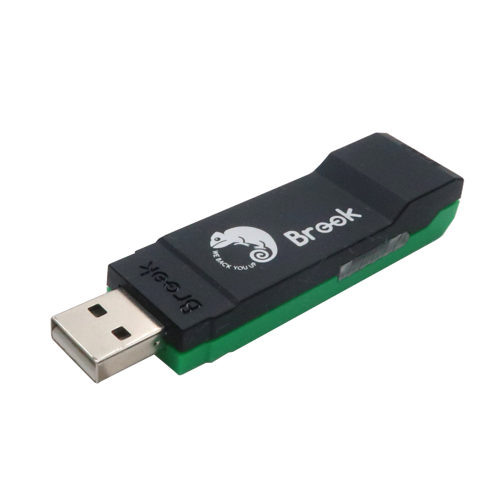 Reformado Brook Wingman XB2 Conversor Para Xbox Original