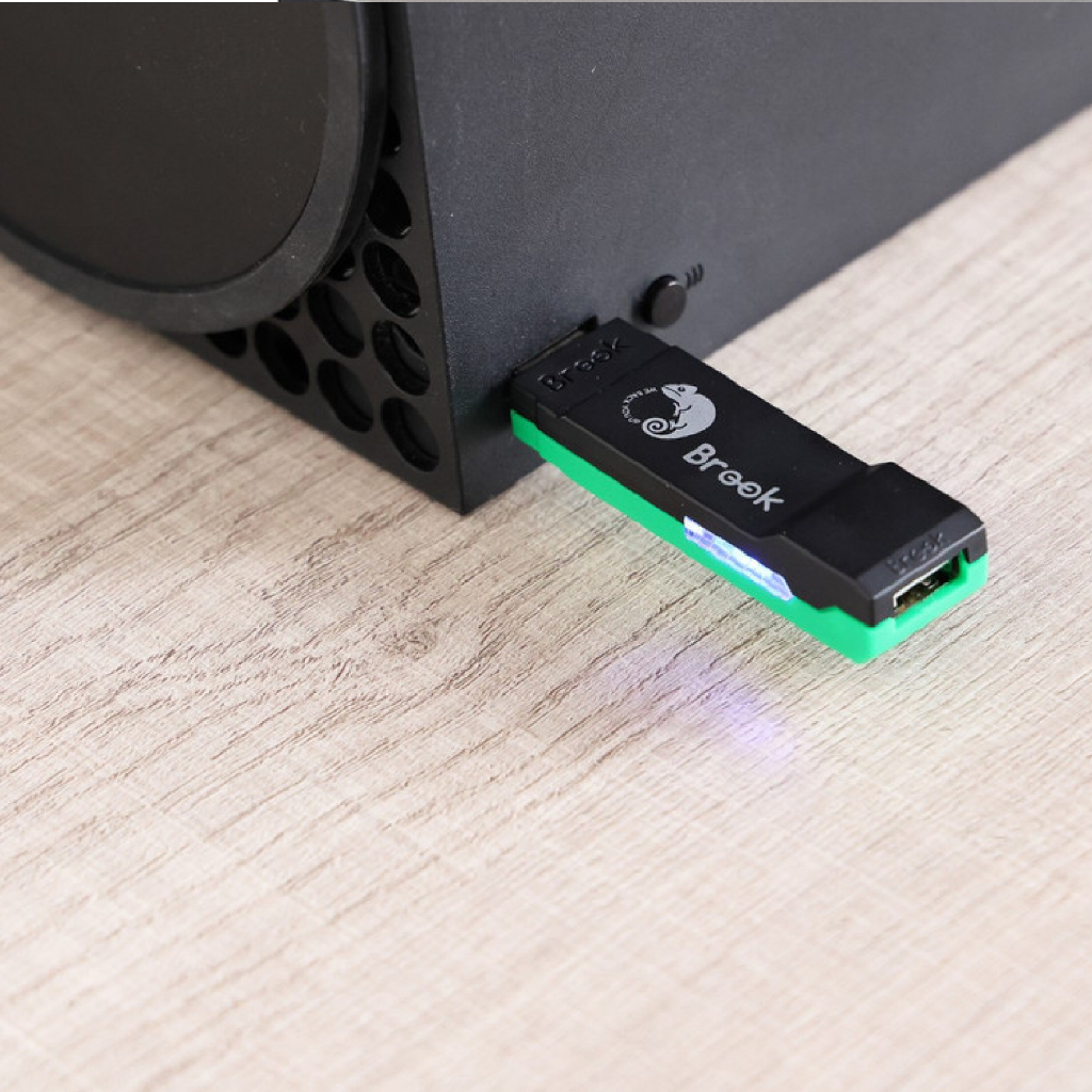 Amazon.co.jp: Brook Wingman XB2 Converter with a Keychain