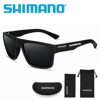 Shimano Óculos De Pesca Polarizados Masculinos Femininos Proteção UV Para Ciclismo Ao Ar Livre Sol Escalada Esportiva Com Caixa E Bolsa