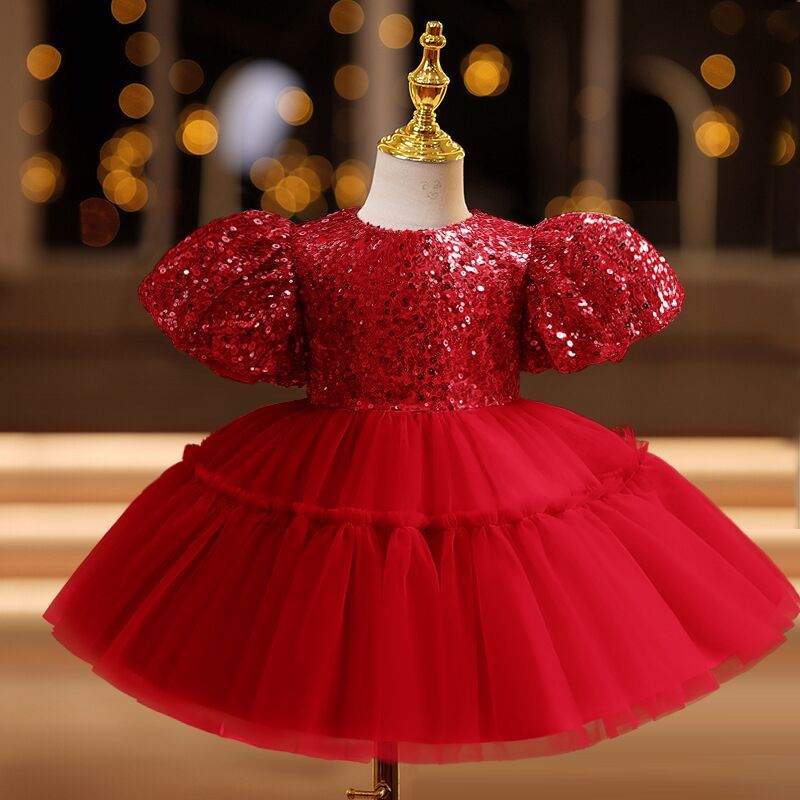 vestido de princesa para bebê em Promoção na Shopee Brasil 2024