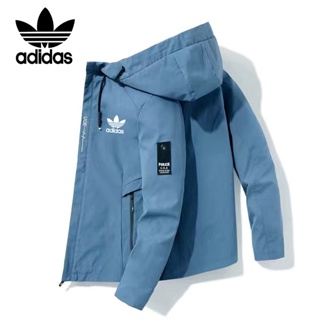 Casaco best sale colorido adidas