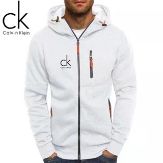 Blusa Moletom Masculino Hoddie Calvin Klein Loungewear - Calvin Klein