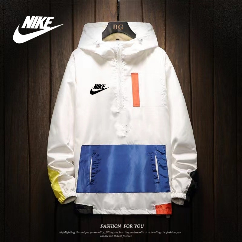 Nike jackets hot sale near me