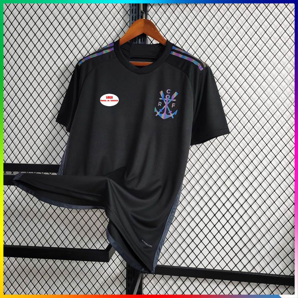 23/24 Camisa De Futebol Third away FLMG
