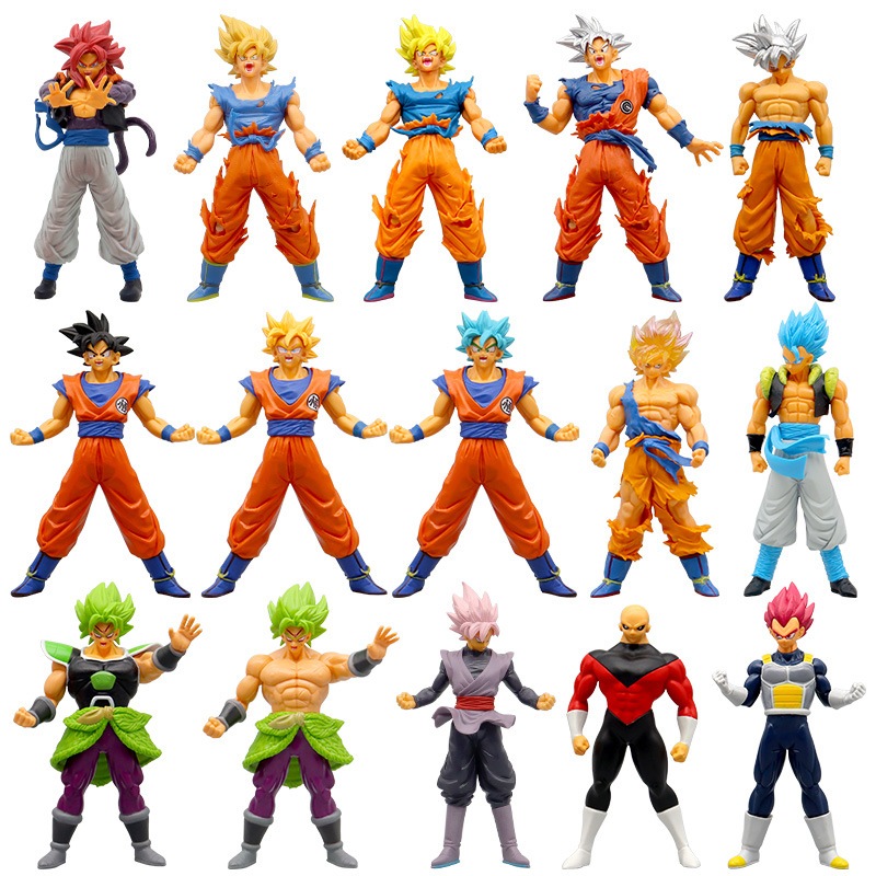 dragon ball z conrad 21 em Promoção na Shopee Brasil 2026