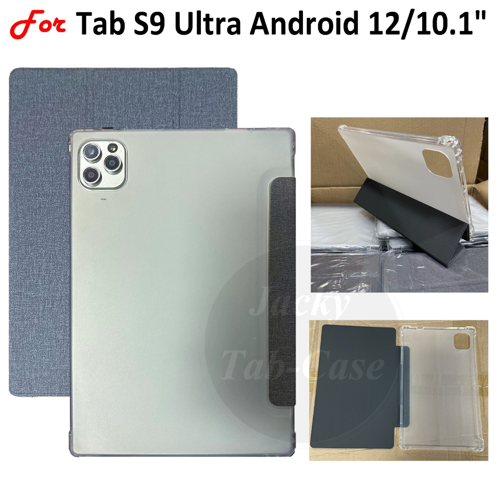 Estojo De Couro Para MXS Tablet PC 10.1inch Snmsung Tab S9 Ultra ...