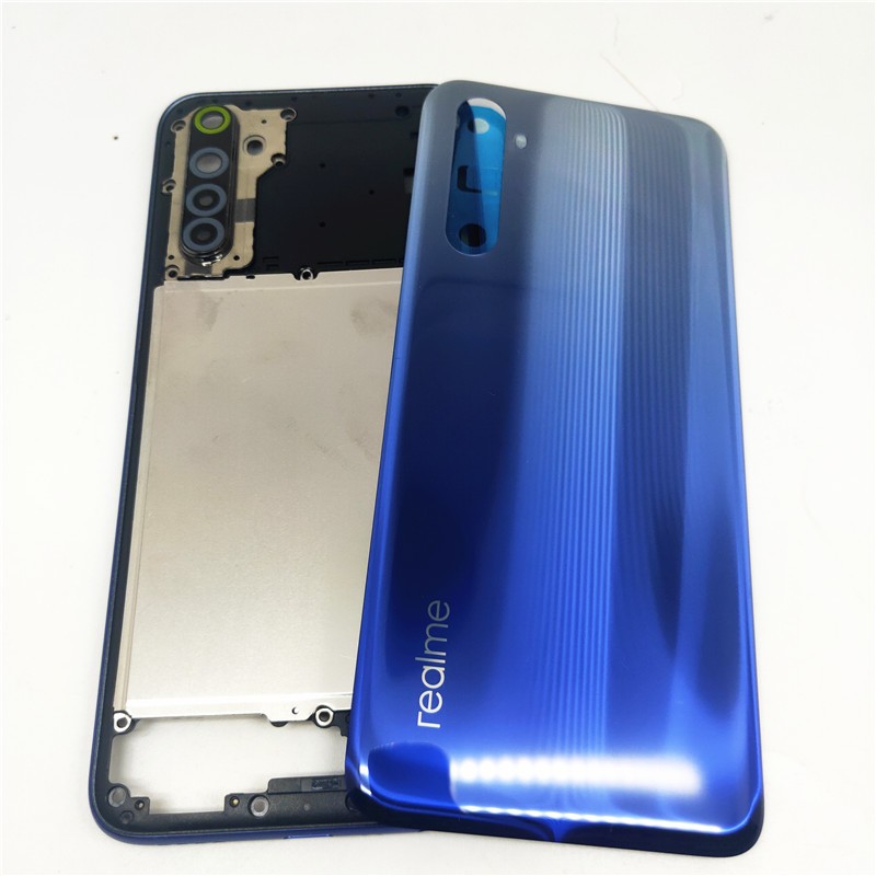 OPPO REALME 7 PRO nappe câble bouton contacteur power on/off flex button cavo