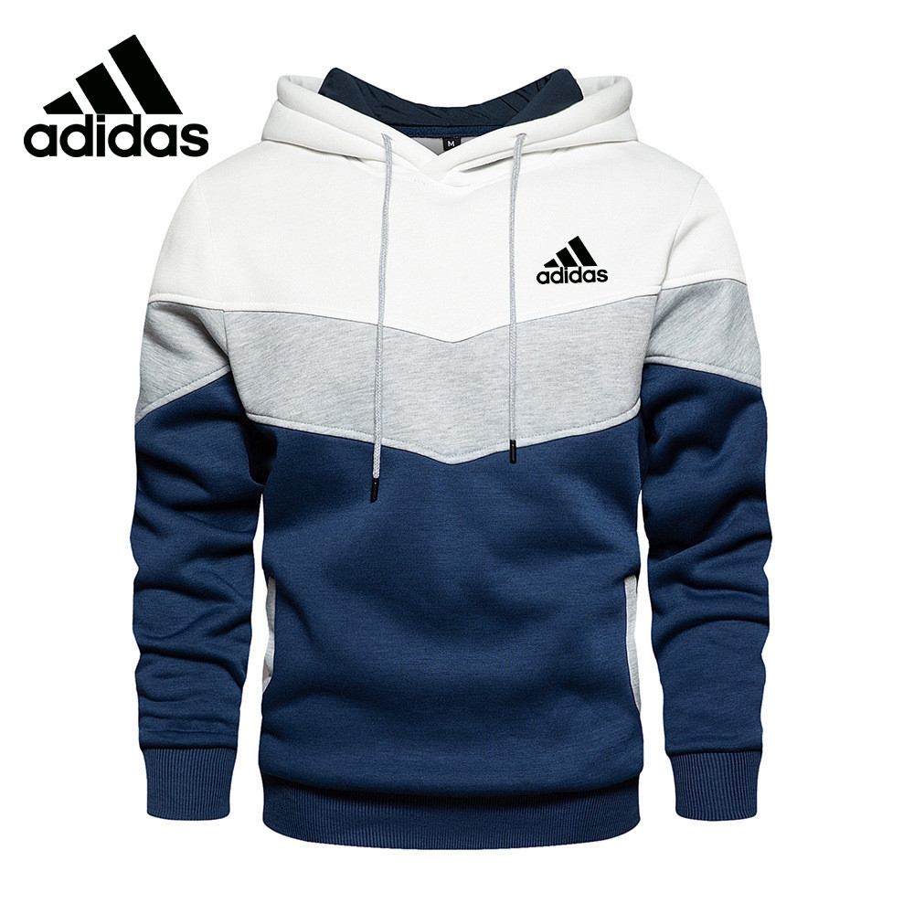 Camisola ADIDAS Homem (Multicor - XL)