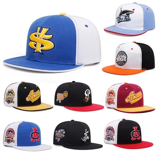 { Boné De Moda Bordado Com Letra vintage Para Homens Hip Hop snapback De Alta Qualidade Mulheres Ao Ar Livre Viseira Esportiva Chapéu Ajustável