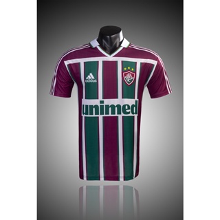 Camisa Fluminense Retrô Marcelo Masculina