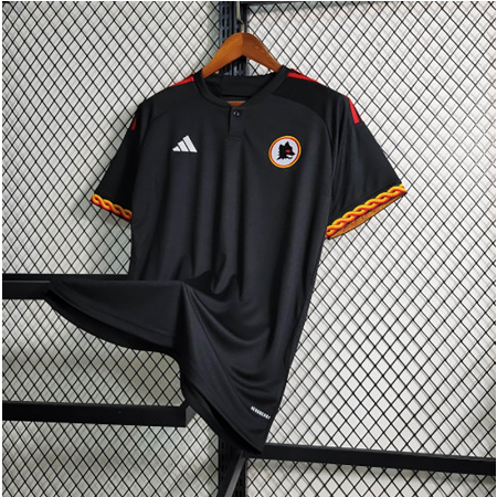 23-24 Camisa De Futebol Third away LM