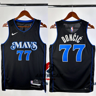 Camiseta best sale doncic dallas