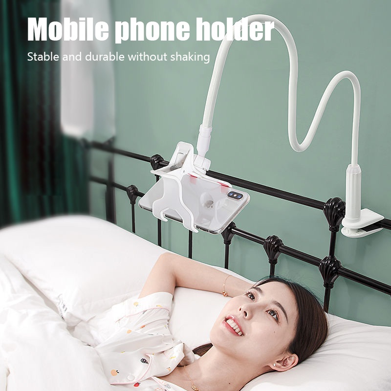 Suporte Para Telefone Celular , Preguiçoso , Cama , Cabeceira , Desktop , Tiro Aéreo , Transmissão Ao Vivo , Mesa , Multifuncional