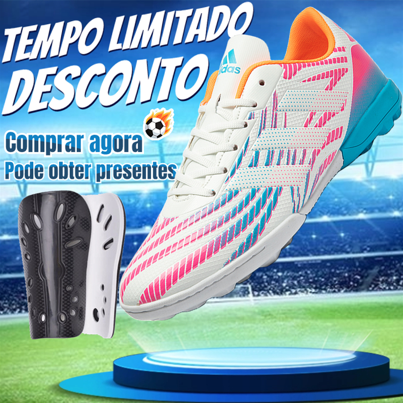 Hawkwell Chuteiras de futebol esportivas para meninos e meninas