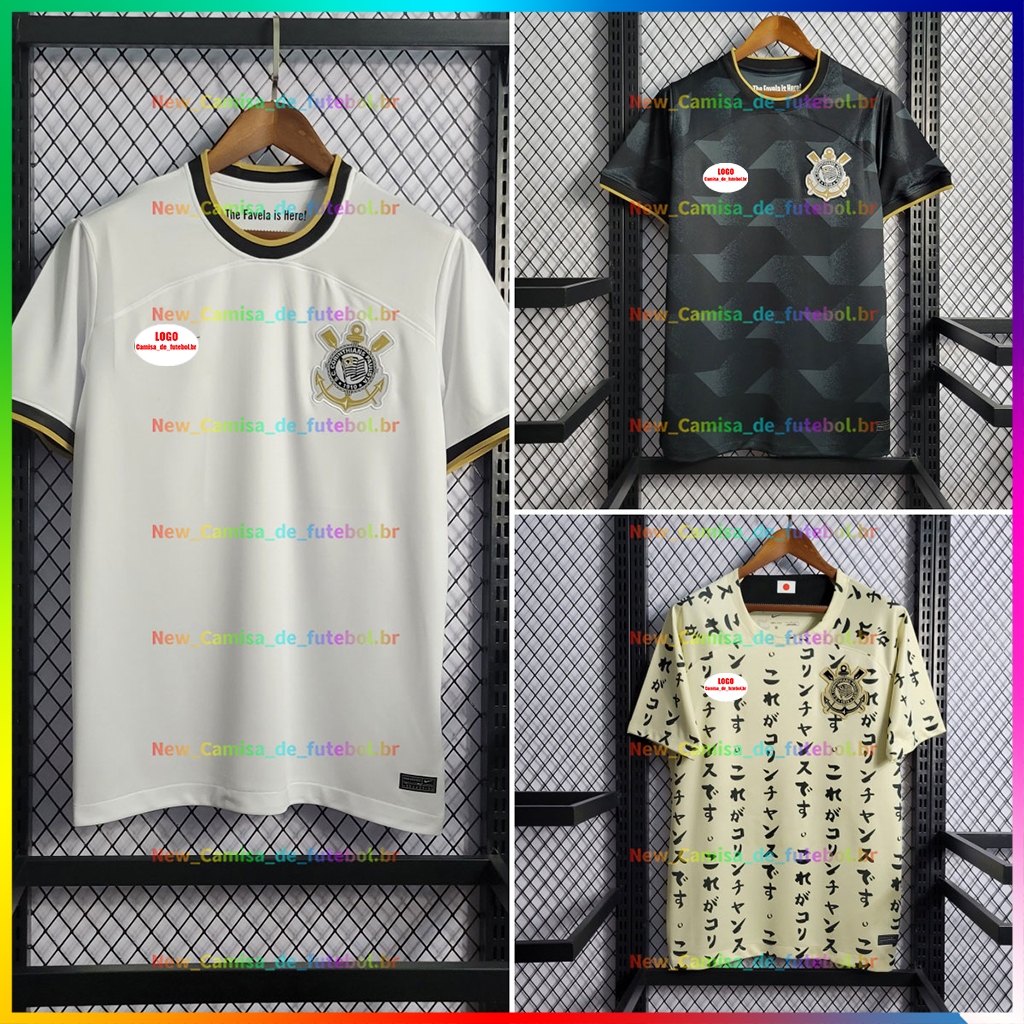 22/23 Camisa De Futebol Home/Away/Third away