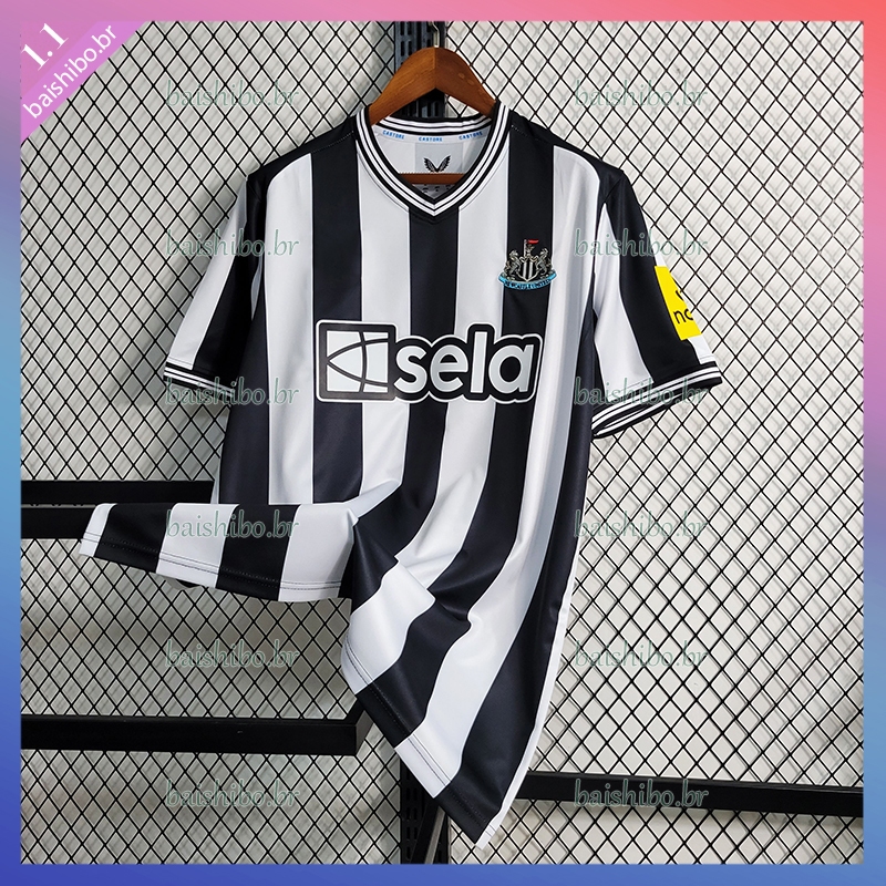 Camisa De Time Masculina 23-24 I Futebol NKS