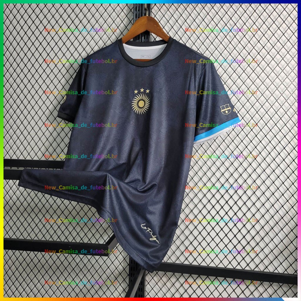 2023 Camisa De Futebol Editão Especial