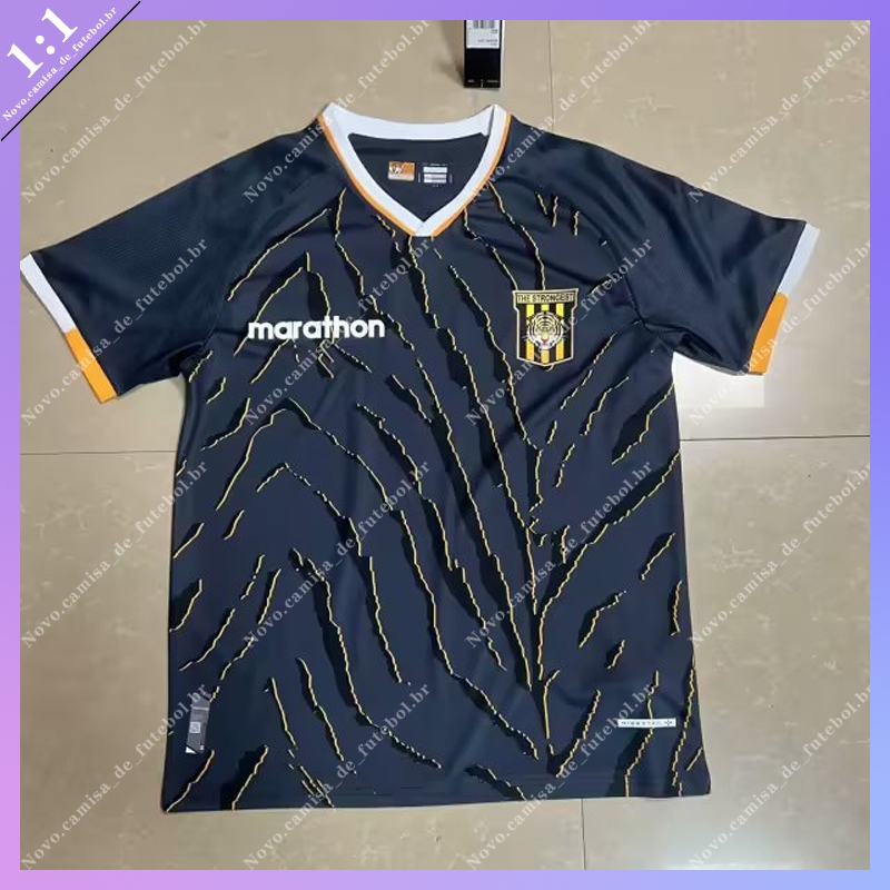 camisa de futebol 2023-2024 Novo Tigres UANL Treinamento