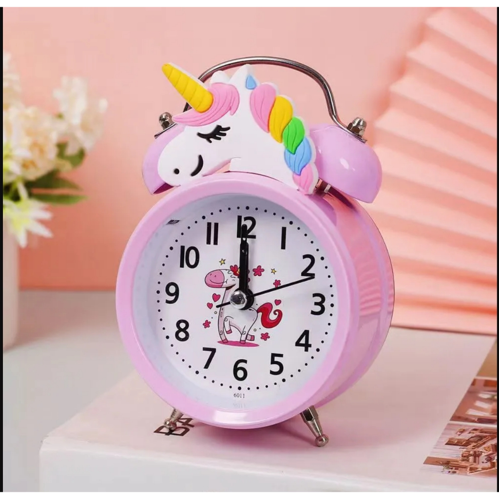 Despertador Infantil Unicornio