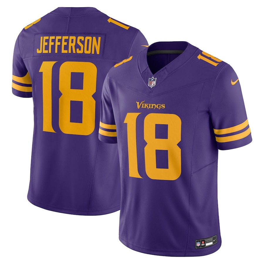 4xl on sale vikings jersey