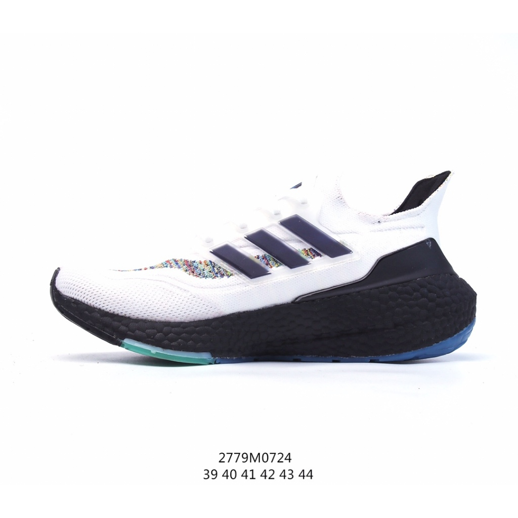Ad Ultra Boost 21 Consortium Novo Sapato De Corrida De Pipoca De Sola Grossa 7.0 GZ3194