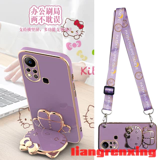 Capinha Caixa De infinix Quente 11 11s nfc smart 6 hot 30i note 10 pro capa infinix hot 20i smart 7 infinix note 30 5g Telefone Mochila Macia À Prova De Choque Com Suporte WDKTM01