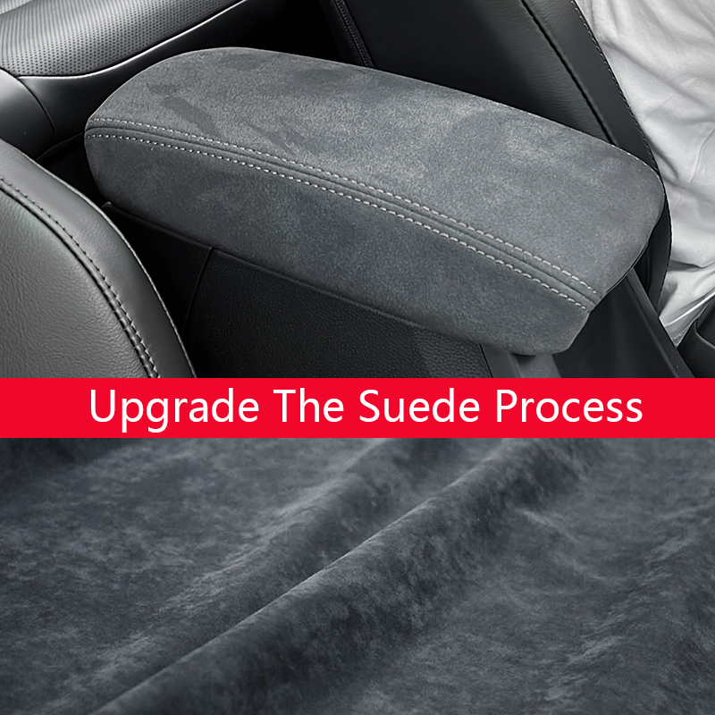BIXUAN Compatibel met Toyota Corolla E210 2019-2022 opbergdoos voor middenconsole met antislipmat, opbergdoos accessoires, organizer voor armleuning, lade, middenarmsteun
