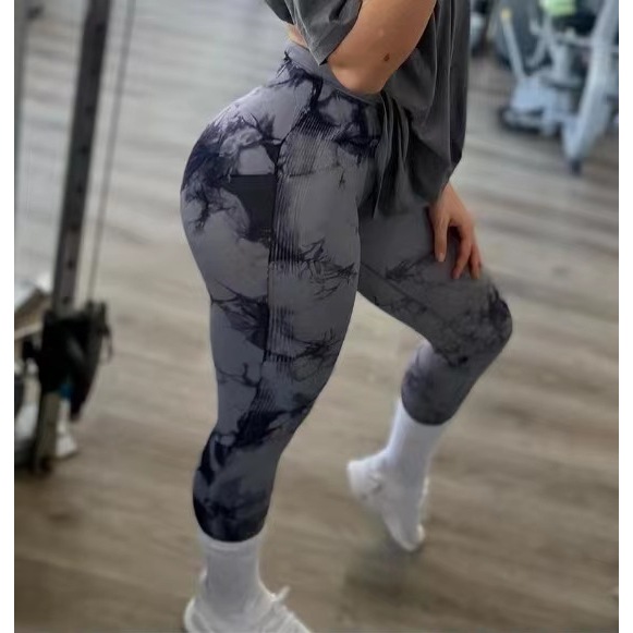 Mulheres apertadas fitness running calças de yoga alta cintura sem costura  leggings empurram até leggins energy gym roupas girl leggins