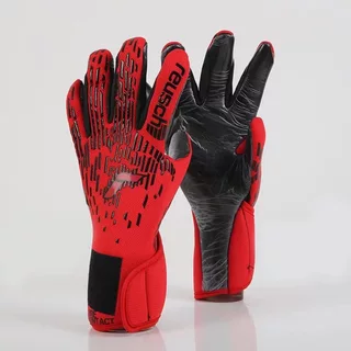 Ready Stock Professional Luvas De Futebol Treinamento Melhor Goleiro Adultos Respiráveis Novas Látex