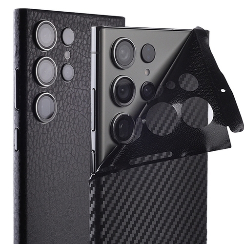Filme Protetor Anti-Riscos Para Samsung Galaxy S23 Ultra/S23 + Plus/S22 Full Coverage TPU