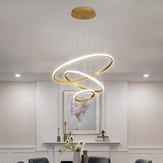 Candelabro Tricolor Nórdico Para Sala De Estar Quarto