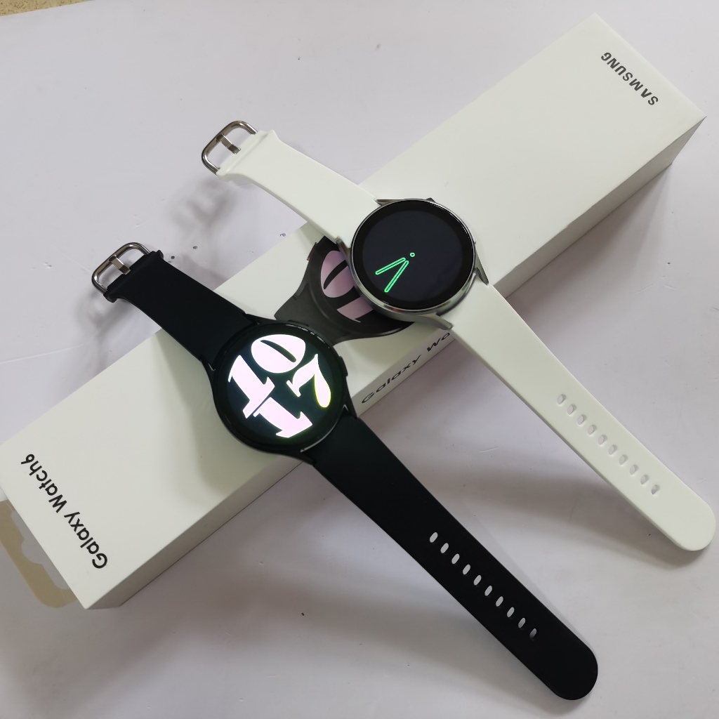 Smartwatch Relógio Smart Galaxy Watch 6 Bluetooth/Chamada DIY/De Papel De Parede (IOS E ANDROID Compatível)