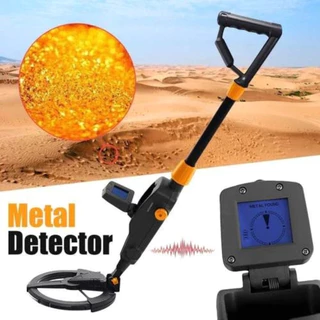 MD-1008A Kid Metal Detector Underground Beach Searching Gold Finder Treasure Digger Kit Hunter Mine Scanner Busca Ao Ar Livre Ferramenta