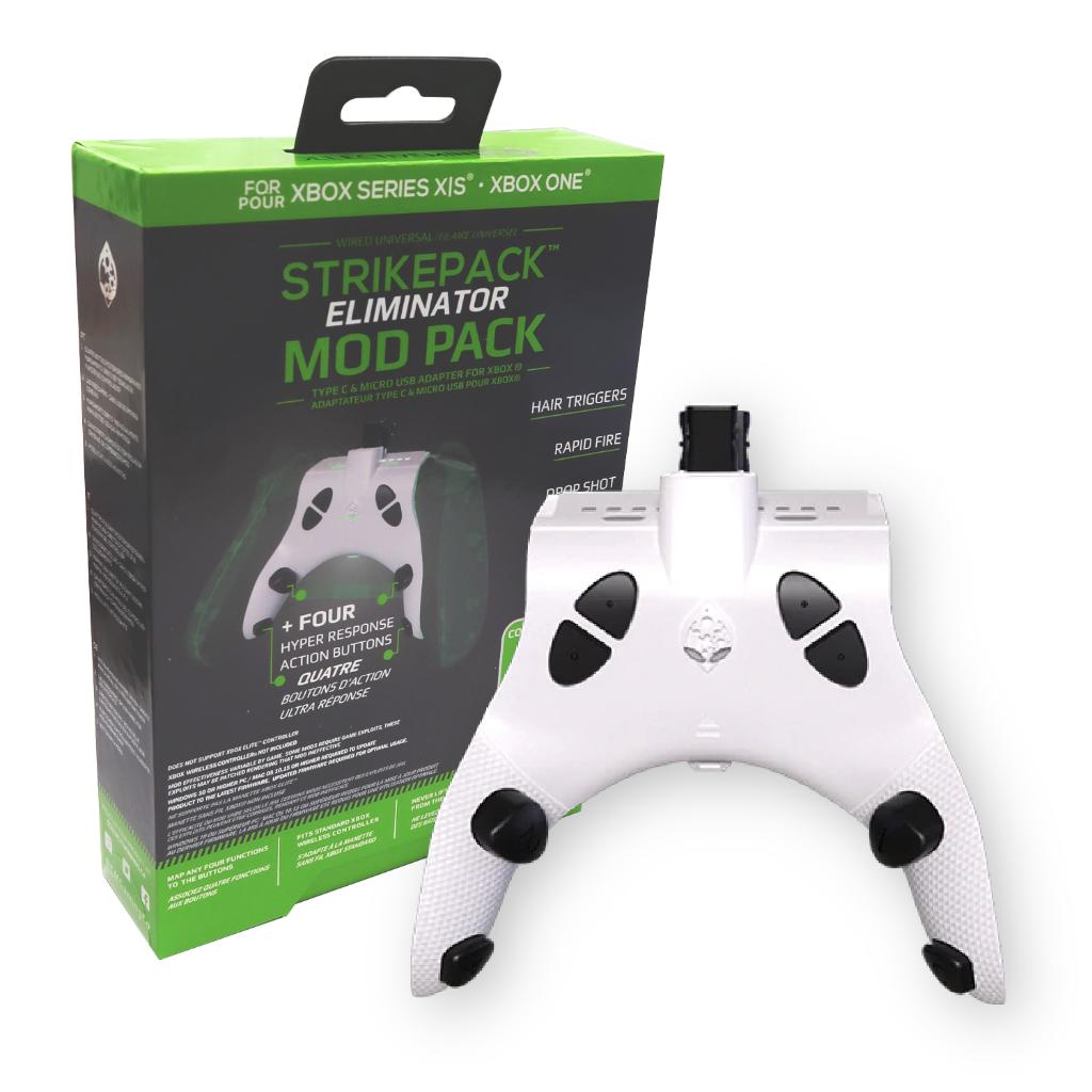 Collective Minds Wired Strike Pack Eliminator Para Series X S Xbox
