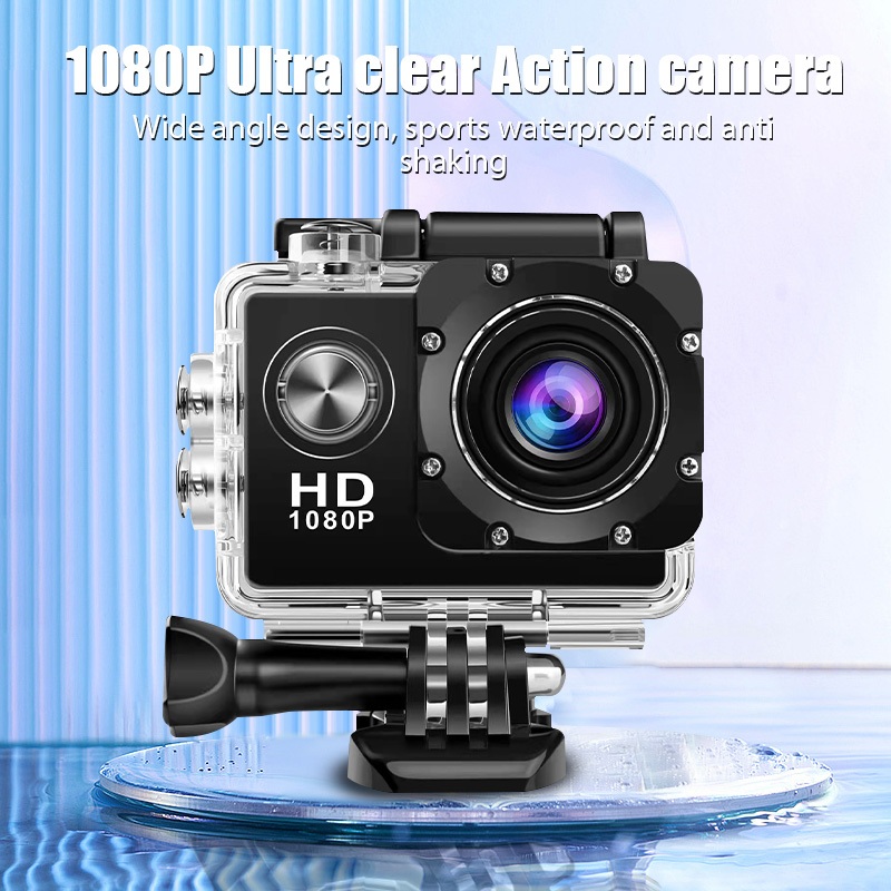 Zopro 1080p best sale hd action camera