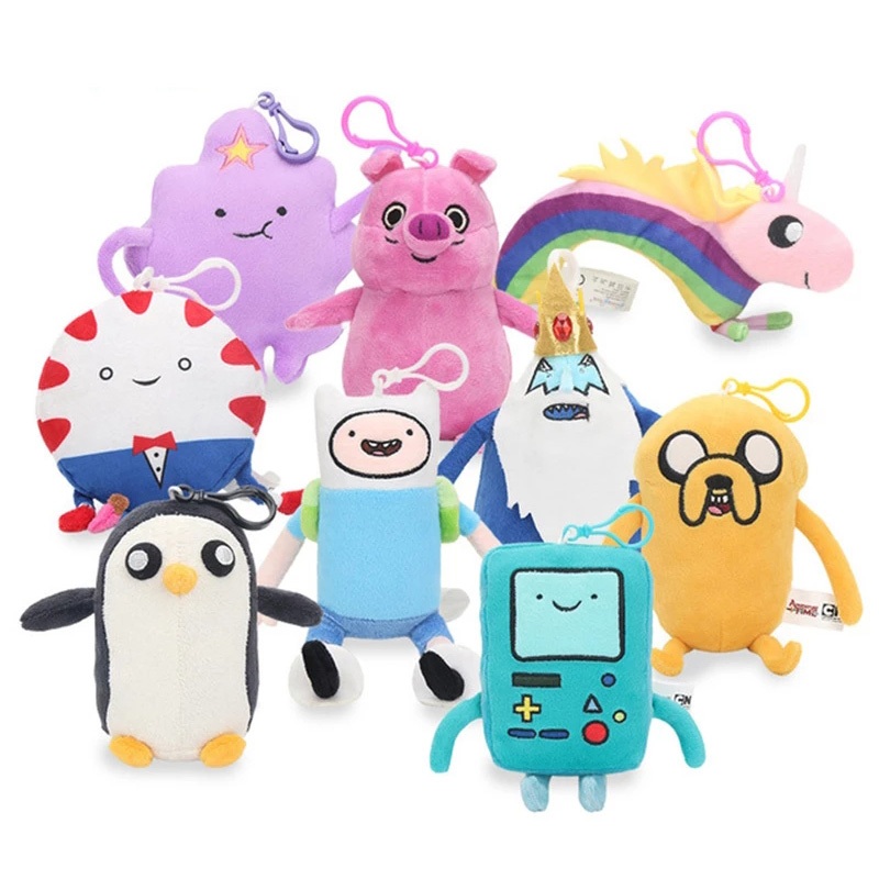 Adventure time plush store toys