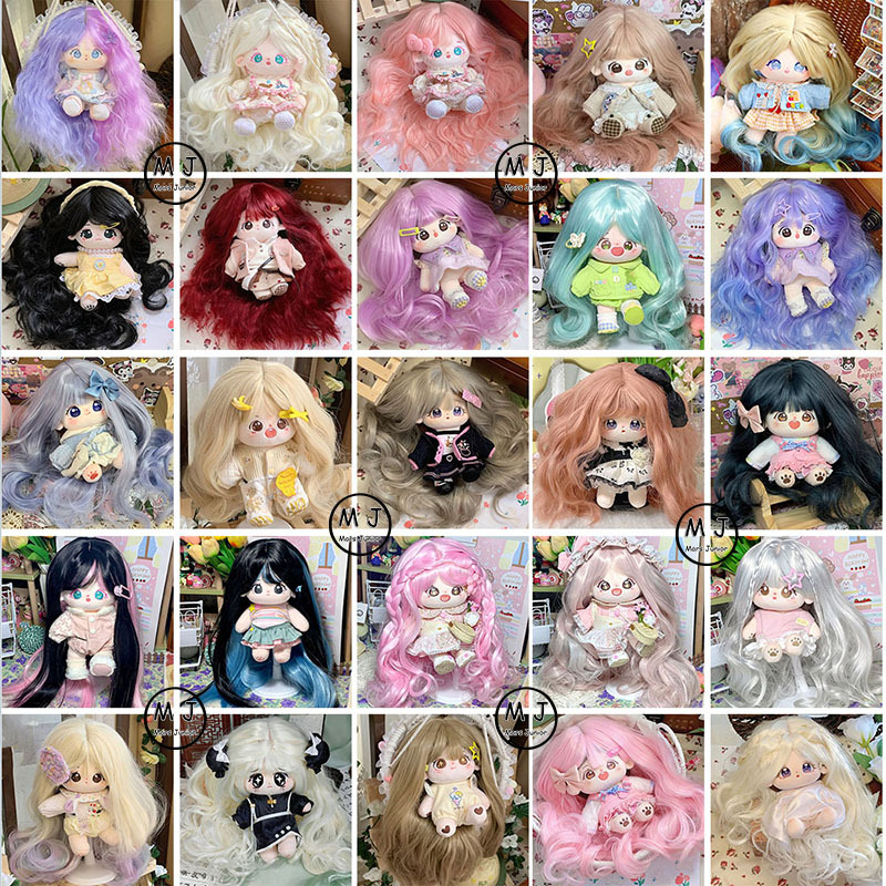 Mini Boneca Colecionável Girls Colorful Na Capsula Estilo Anime Kawaii Fofa