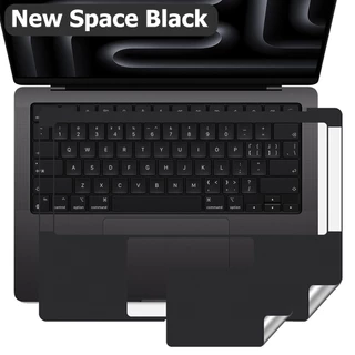 Para Palm + Touch Pad Tampa De Descanso Interior Com Adesivo Protetor De Trackpad Pele MacBook 2023 Air 15 A2941 13,6 Polegadas M2 2022 A2681