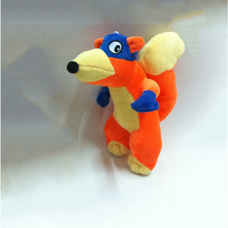 Swiper the 2024 fox plush