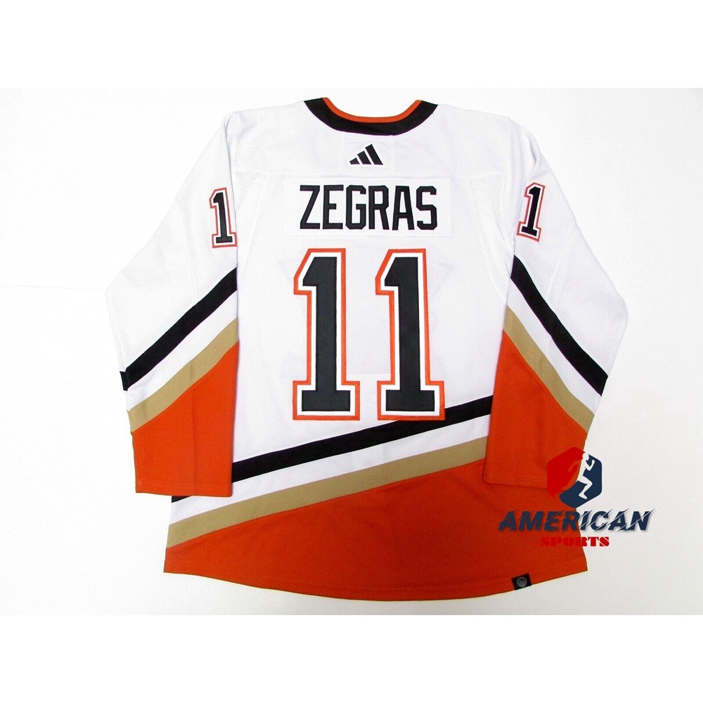 Masculino 11 Trevor Zegras Camiseta Anaheim Ducks Camisa 2023NHL De Hóquei Alternativa Jersey