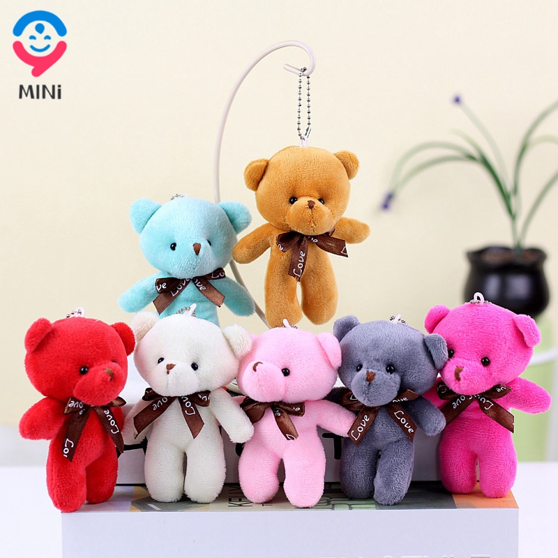 Teddy best sale with clothes