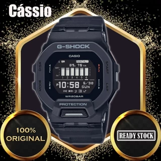 (2 Anos De Garantia) relógio Cássio masculino , relógio digital esportivo , à prova d'água, GBD-200-1A